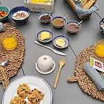 D'hotes De Charme L'evasida Les Echappees Belles Bed & Breakfast Antignac