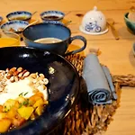 Bed & Breakfast D'hotes De Charme L'evasida Les Echappees Belles Antignac