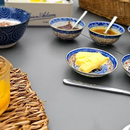 Frühstückspension D'hotes De Charme L'evasida Les Echappees Belles Antignac