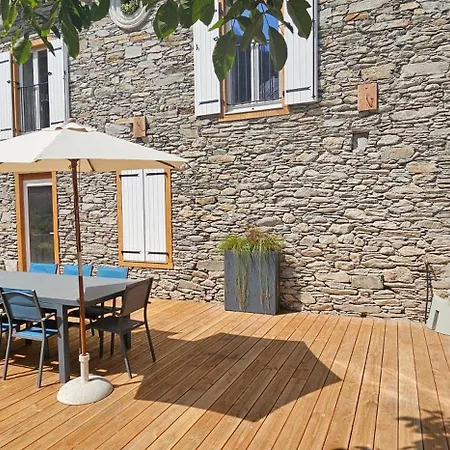 D'hotes De Charme L'evasida Les Echappees Belles 3* Antignac