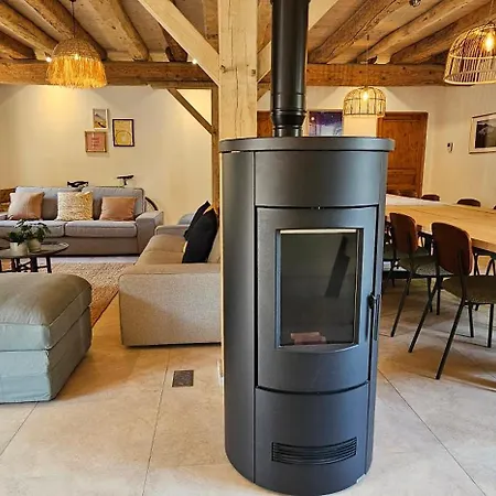 D'hotes De Charme L'evasida Les Echappees Belles Frühstückspension