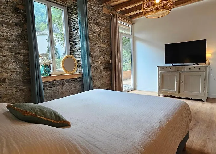 D'hotes De Charme L'evasida Les Echappees Belles