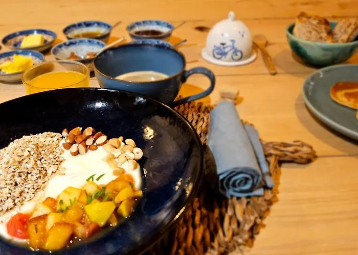 住宿加早餐酒店 D'hotes De Charme L'evasida Les Echappees Belles Antignac