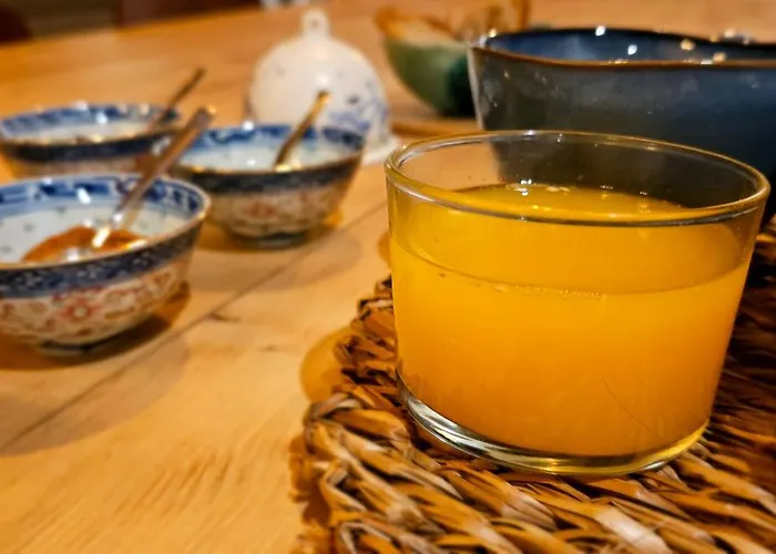 住宿加早餐酒店 D'hotes De Charme L'evasida Les Echappees Belles