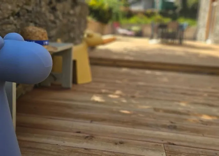 住宿加早餐酒店 D'hotes De Charme L'evasida Les Echappees Belles