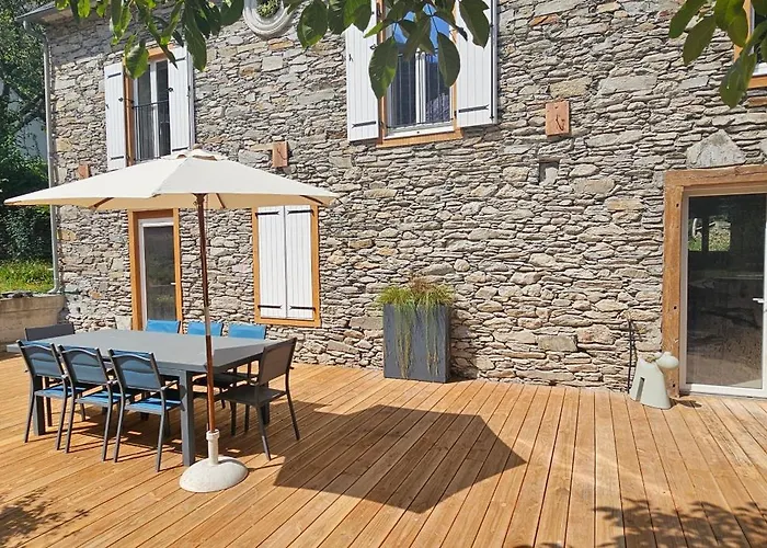 D'hotes De Charme L'evasida Les Echappees Belles 3* Antignac