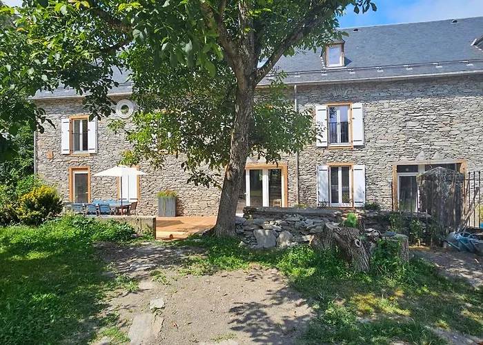 住宿加早餐酒店 D'hotes De Charme L'evasida Les Echappees Belles 3*