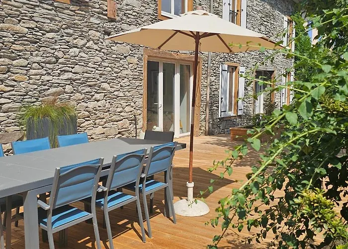 D'hotes De Charme L'evasida Les Echappees Belles 3*