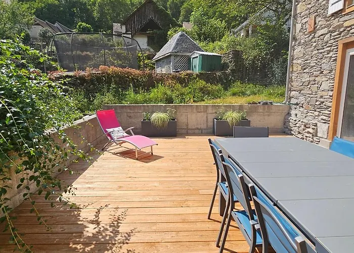 D'hotes De Charme L'evasida Les Echappees Belles Antignac