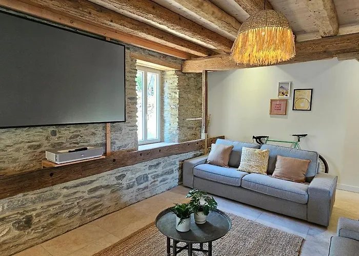 住宿加早餐酒店 D'hotes De Charme L'evasida Les Echappees Belles 3*