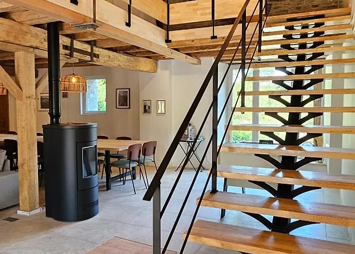 D'hotes De Charme L'evasida Les Echappees Belles Antignac