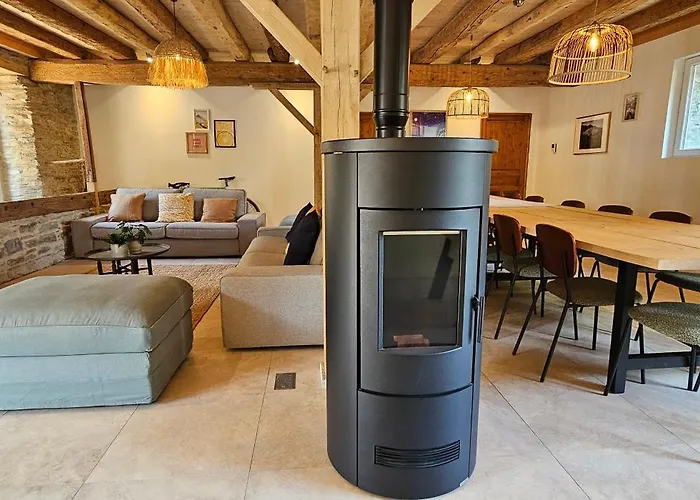 D'hotes De Charme L'evasida Les Echappees Belles 住宿加早餐酒店