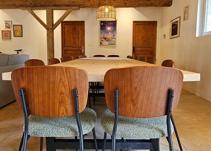 住宿加早餐酒店 D'hotes De Charme L'evasida Les Echappees Belles