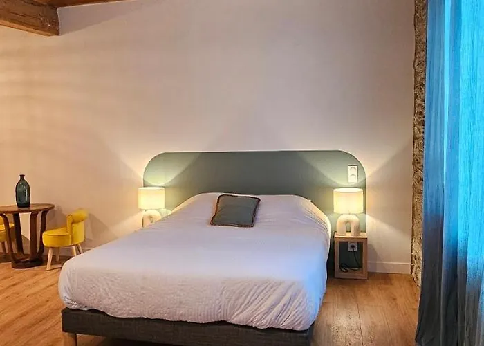 D'hotes De Charme L'evasida Les Echappees Belles 住宿加早餐酒店