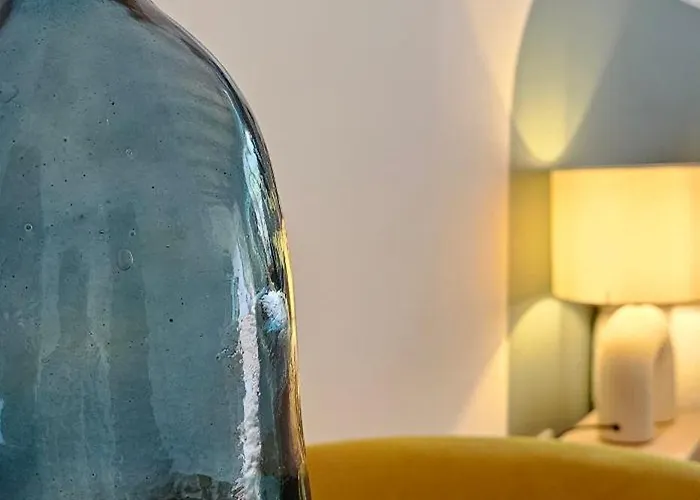 D'hotes De Charme L'evasida Les Echappees Belles 住宿加早餐酒店 3*