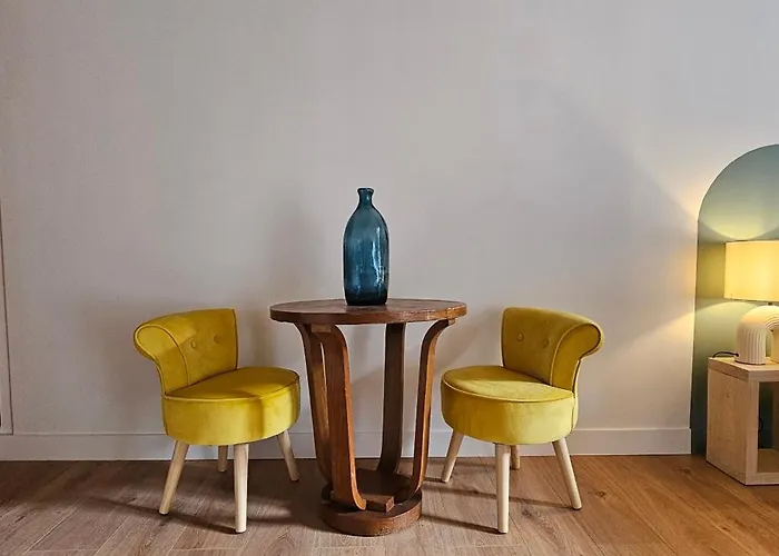 D'hotes De Charme L'evasida Les Echappees Belles Antignac