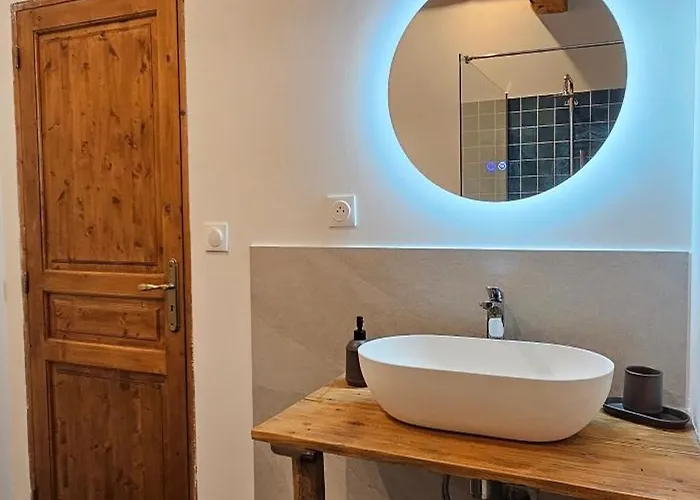 D'hotes De Charme L'evasida Les Echappees Belles 住宿加早餐酒店 3*