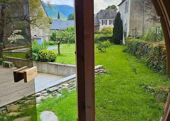 D'hotes De Charme L'evasida Les Echappees Belles Antignac