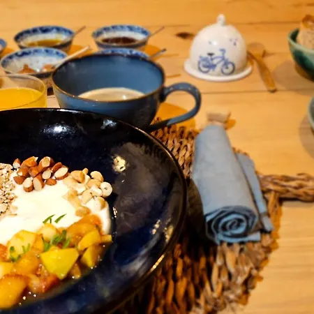 Bed & Breakfast D'hotes De Charme L'evasida Les Echappees Belles Antignac