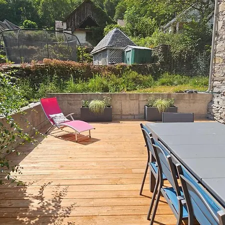 D'hotes De Charme L'evasida Les Echappees Belles Antignac