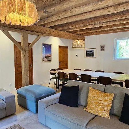 D'hotes De Charme L'evasida Les Echappees Belles Antignac