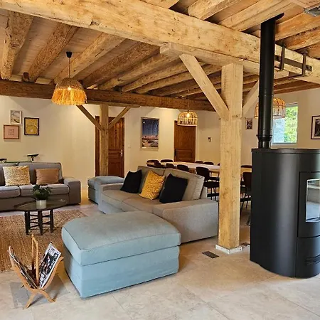 D'hotes De Charme L'evasida Les Echappees Belles Bed & Breakfast Antignac