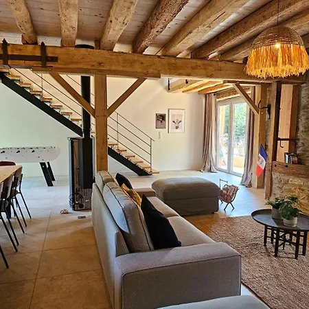 D'hotes De Charme L'evasida Les Echappees Belles Antignac