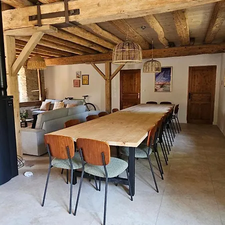 D'hotes De Charme L'evasida Les Echappees Belles * Antignac