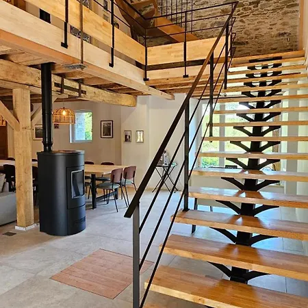 D'hotes De Charme L'evasida Les Echappees Belles Antignac