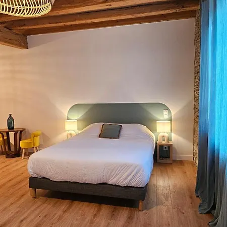 D'hotes De Charme L'evasida Les Echappees Belles Bed & Breakfast