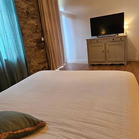 D'hotes De Charme L'evasida Les Echappees Belles Bed & Breakfast 3*