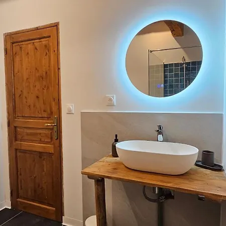 D'hotes De Charme L'evasida Les Echappees Belles Bed & Breakfast 3*