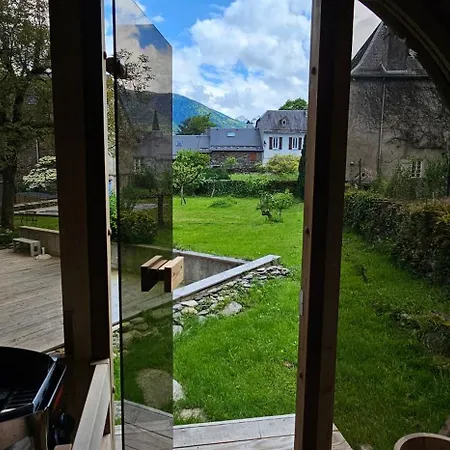 D'hotes De Charme L'evasida Les Echappees Belles Bed & Breakfast Antignac